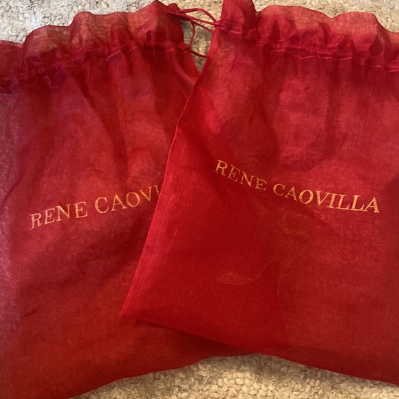 Rene Caovilla Heels (proceeds go to charity  NAMI on this item) - Picture 10 of 11